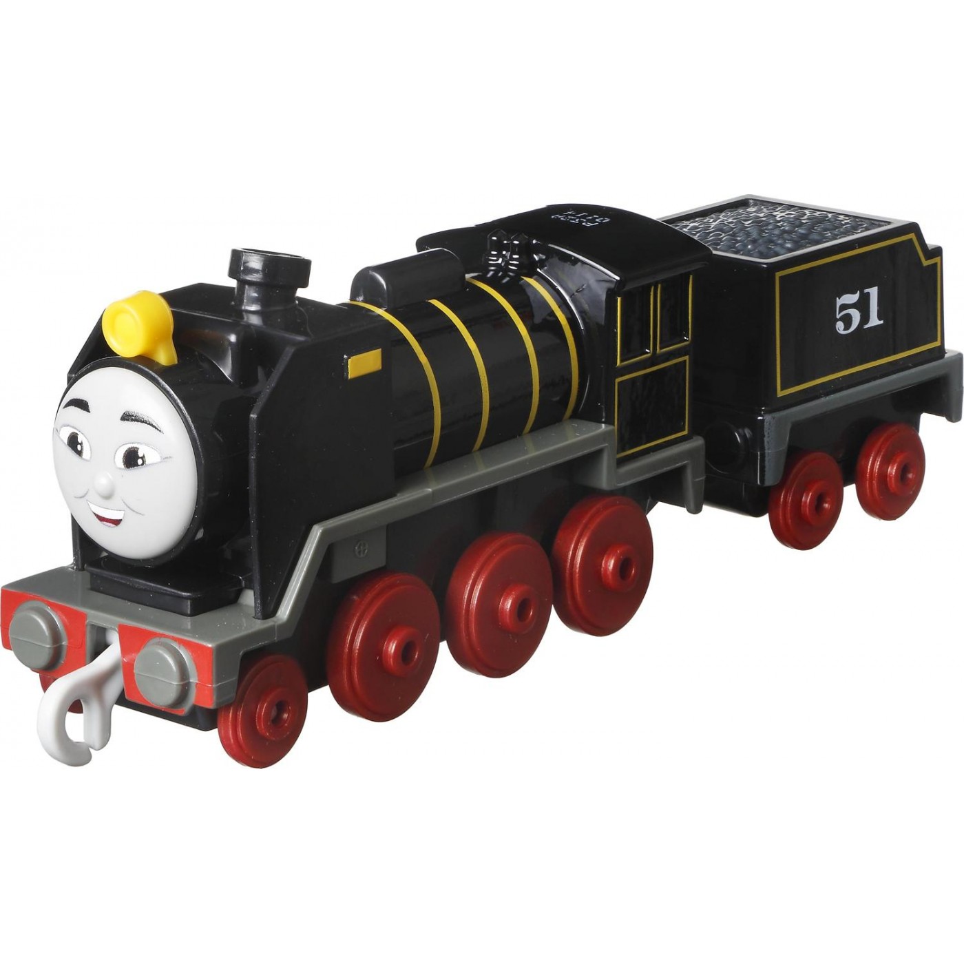 Fisher Price Τόμας Το Τρενάκι – Τρενάκι Με Βαγόνι (HFX91-HDY67)