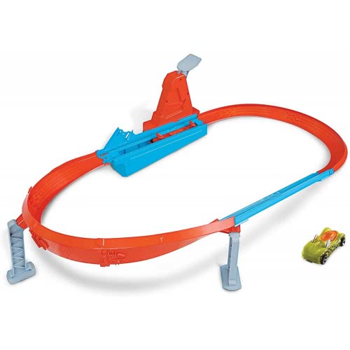 Mattel Hot Wheels Πίστα Rapid Raceway Champion (GBF81/GJM75)
