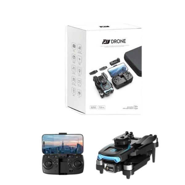 Drone Με Κάμερα & Θήκη 27cm 2.4GHz