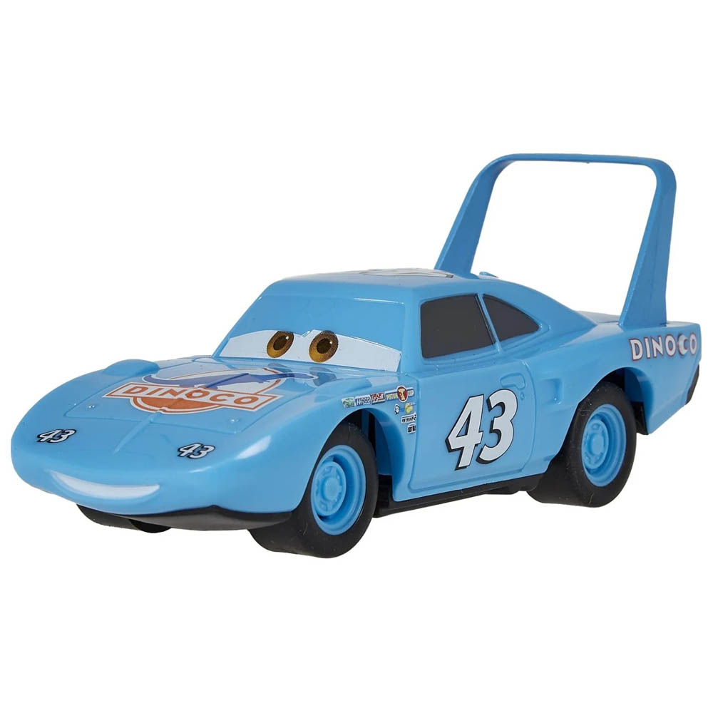 Mattel Cars Αυτοκινητάκι Pullback 1:43 – The King (HGL51/HGL54)