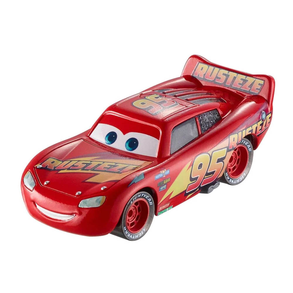 Mattel Cars Αυτοκινητάκι Die-Cast – Lightning Mcqueen (DXV29/FGD64)