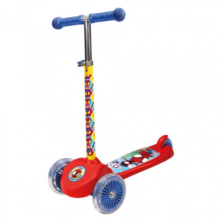 AS Company Spidey Scooter Plus (5004-50264)