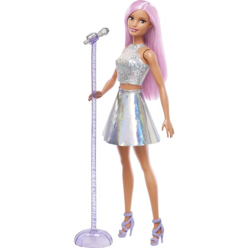 Barbie Κούκλα Pop Star (JCW42)