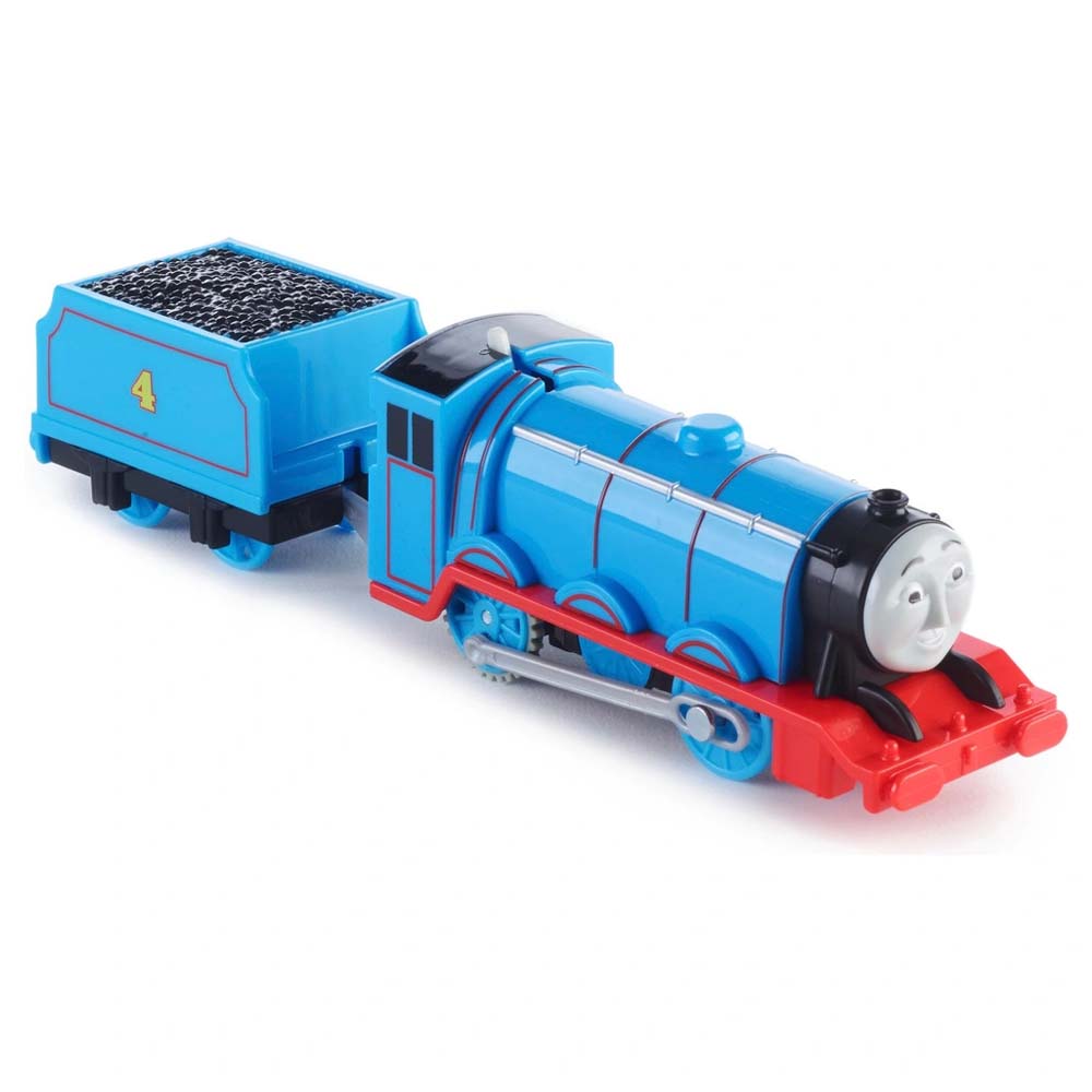 Fisher-Price Thomas & Friends Μηχανοκίνητο Τρένο Με Βαγόνι Gordon (HFX96 / HDY65)