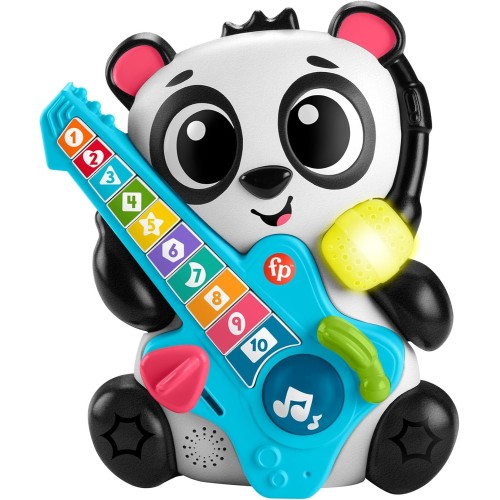 Fisher-Price Link Squad Πάντα, Ο Κιθαρούλης (HYL09)