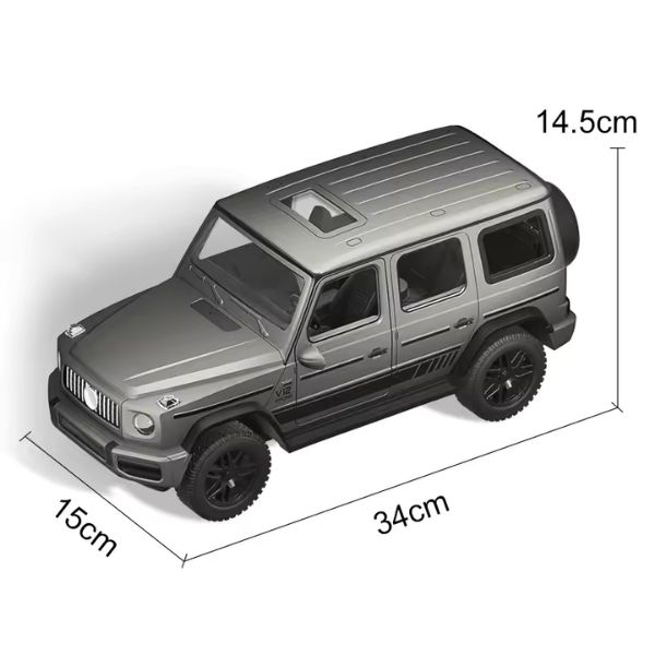 Τηλεκατευθυνόμενο Off Road 1:16 2.4MHz