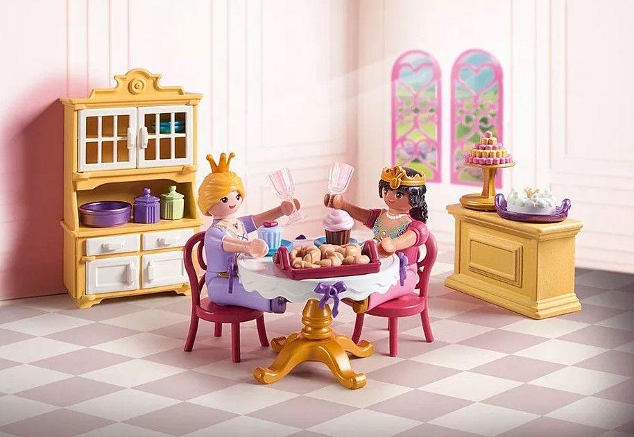 Playmobil Βασιλική Κουζίνα (71848)
