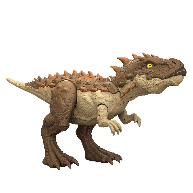 Mattel Jurassic World Νέα Βασική Φιγούρα Epic Evolution J Jalapil (HLN49/JCL46)