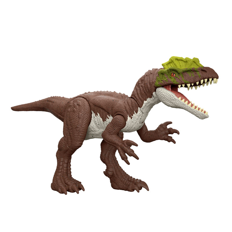 Mattel Jurassic World Νέα Βασική Φιγούρα Epic Evolution J Lophostropheus (HLN49/JCL53)