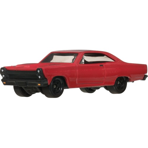 Mattel Hot Wheels Fast & Furious 1966 Ford 427 Fairlane Όχημα Παιχνίδι (HNR88/JBY36)