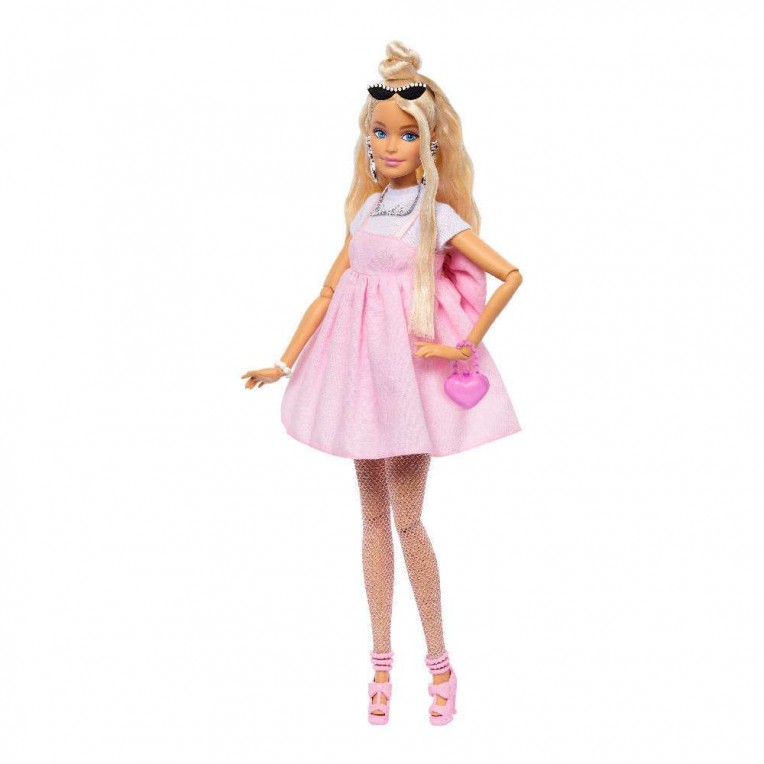 Barbie Συλλεκτική Κούκλα Deluxe Style Ξανθιά (HYV27)