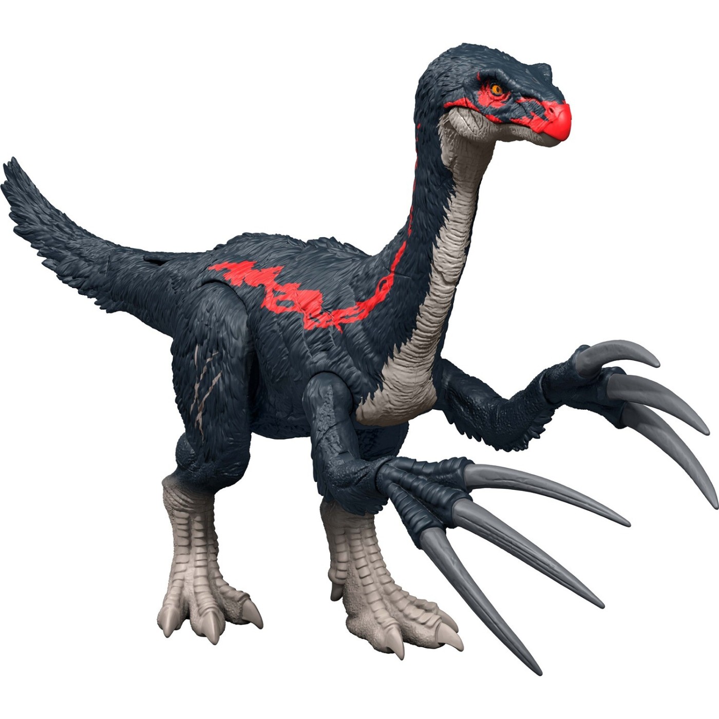 Jurassic World Chaos Theory Slash n Roar Θεριζινόσαυρος με Ήχους και Λειτουργία Επίθεσης (JCG16)