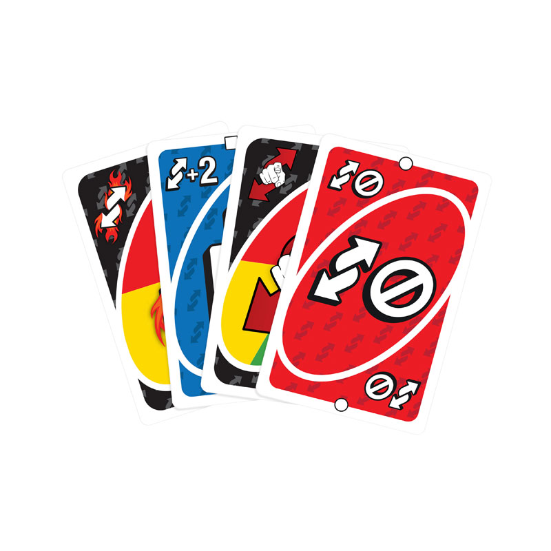 Mattel Uno Add-on Packs - Reverse Pack (JCV55/JCV56)