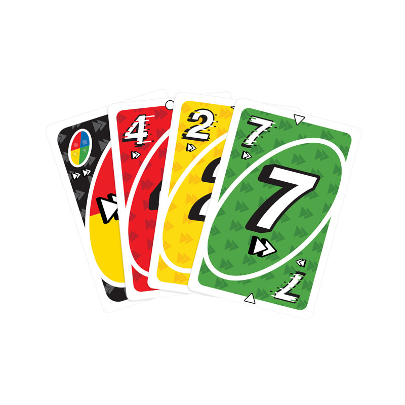 Mattel Uno Add-on Packs - Speed Pack (JCV55/JCV57)