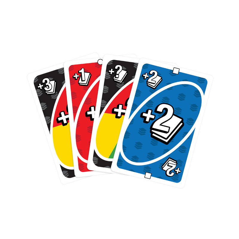 Mattel Uno Add-on Packs - Stack Pack (JCV55/JCV58)