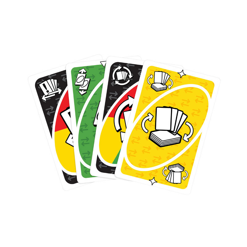 Mattel Uno Add-on Packs - Swap Pack (JCV55/JCV59)
