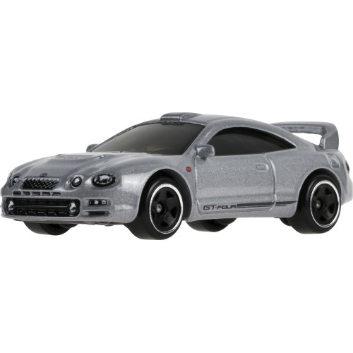 Mattel Hot Wheels \'90S Street Scene Series \'95 Toyota Celica Gt-Four Όχημα Παιχνίδι (JDY83/JCB60)