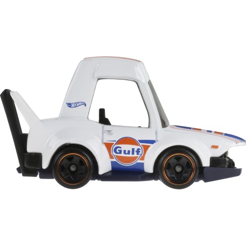Mattel Hot Wheels Tooned Gulf Series Manga Tuner Όχημα Παιχνίδι (JDY84/JCB61)