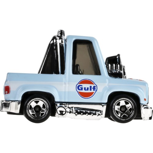 Mattel Hot Wheels Tooned Gulf Series Toon\'d \'83 Chevy Silverado Όχημα Παιχνίδι (JDY84/JCB64)