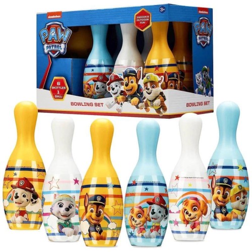 Σετ Bowling Paw Patrol (03821PM)