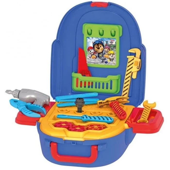 Σετ Εργαλεία Backpack Paw Patrol (03884PM)