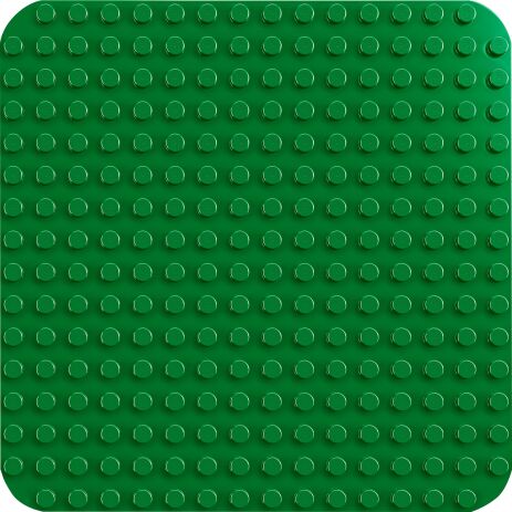 LEGO Duplo Green Building Plate (10460)
