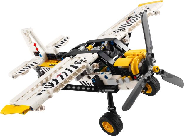 LEGO Technic Bush Plane (42198)