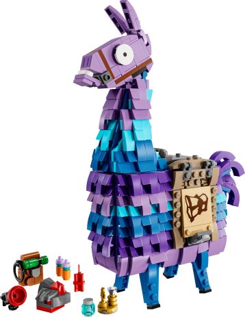 LEGO Fornite Supply Llama (77071)