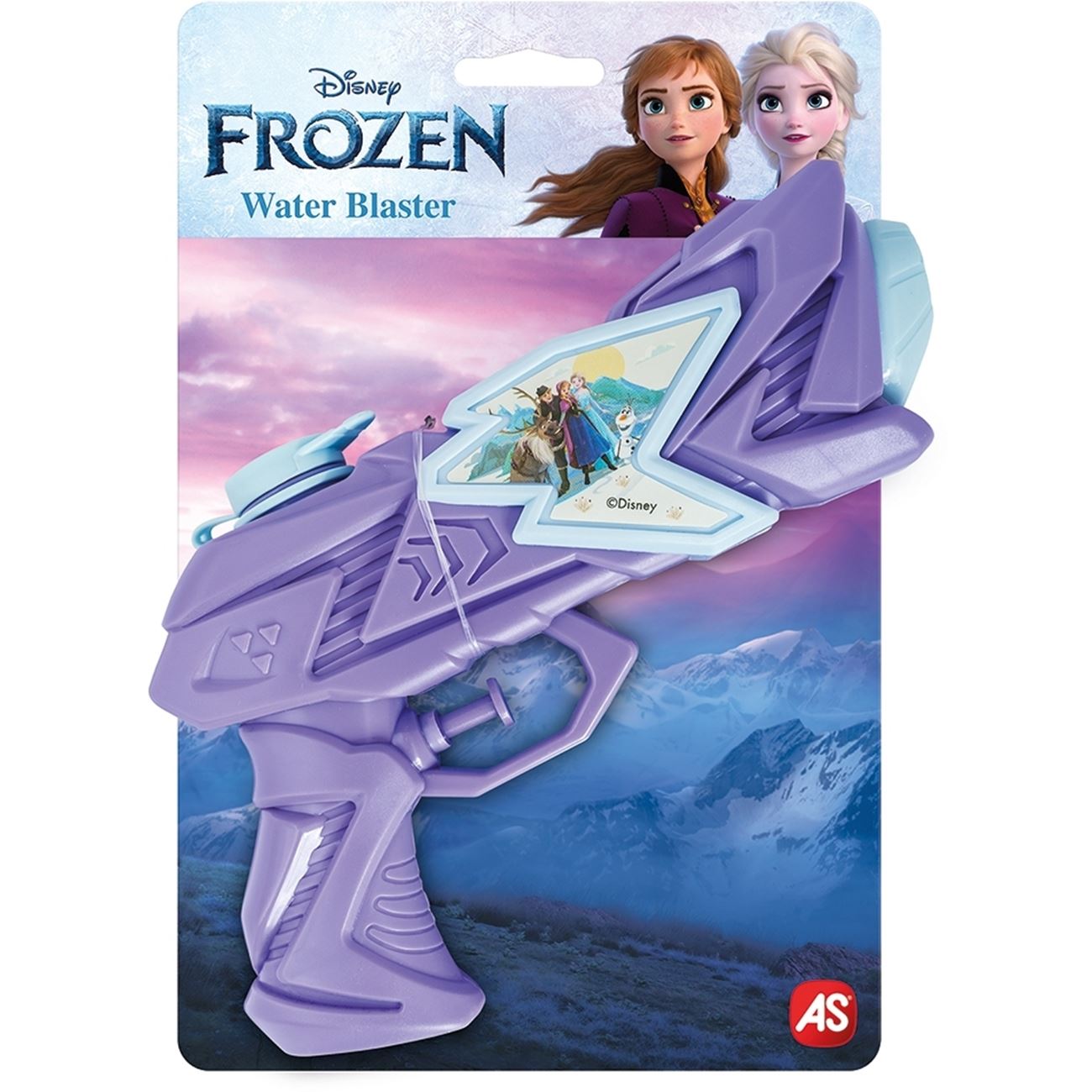 Νεροπίστολο Frozen (5011-01229)