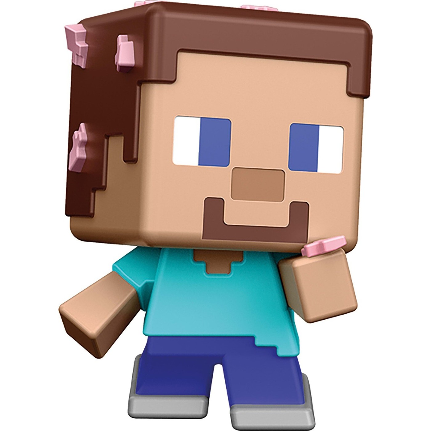 Mattel Minecraft Mini Mode Spawn Egg Figur Spring Steve (HXT64/JCD20)
