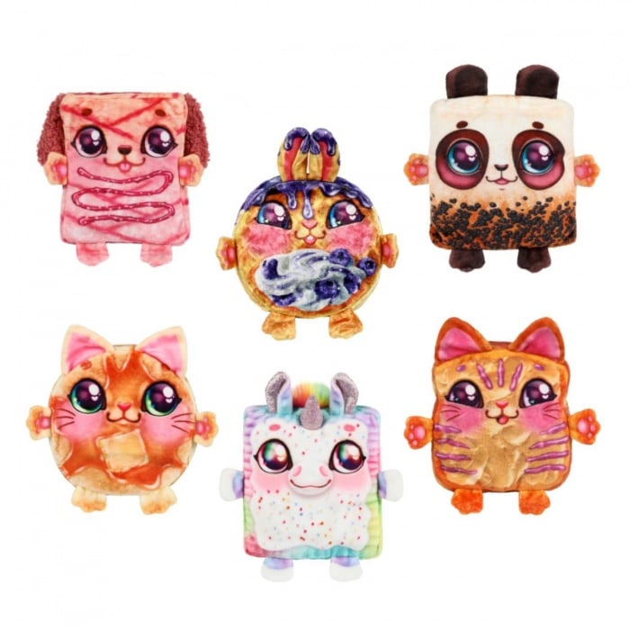 Cookeez Makery Toasties με Ζωάκι (Blind Box) Διάφορα Σχέδια - 1 τμχ (23522)