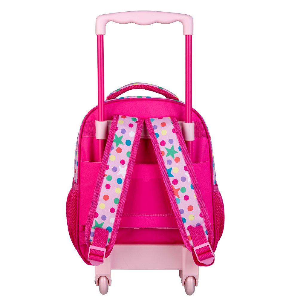Τσάντα Trolley Νηπίου Must Team Peppa Pig I Love My Funfair (000482839)
