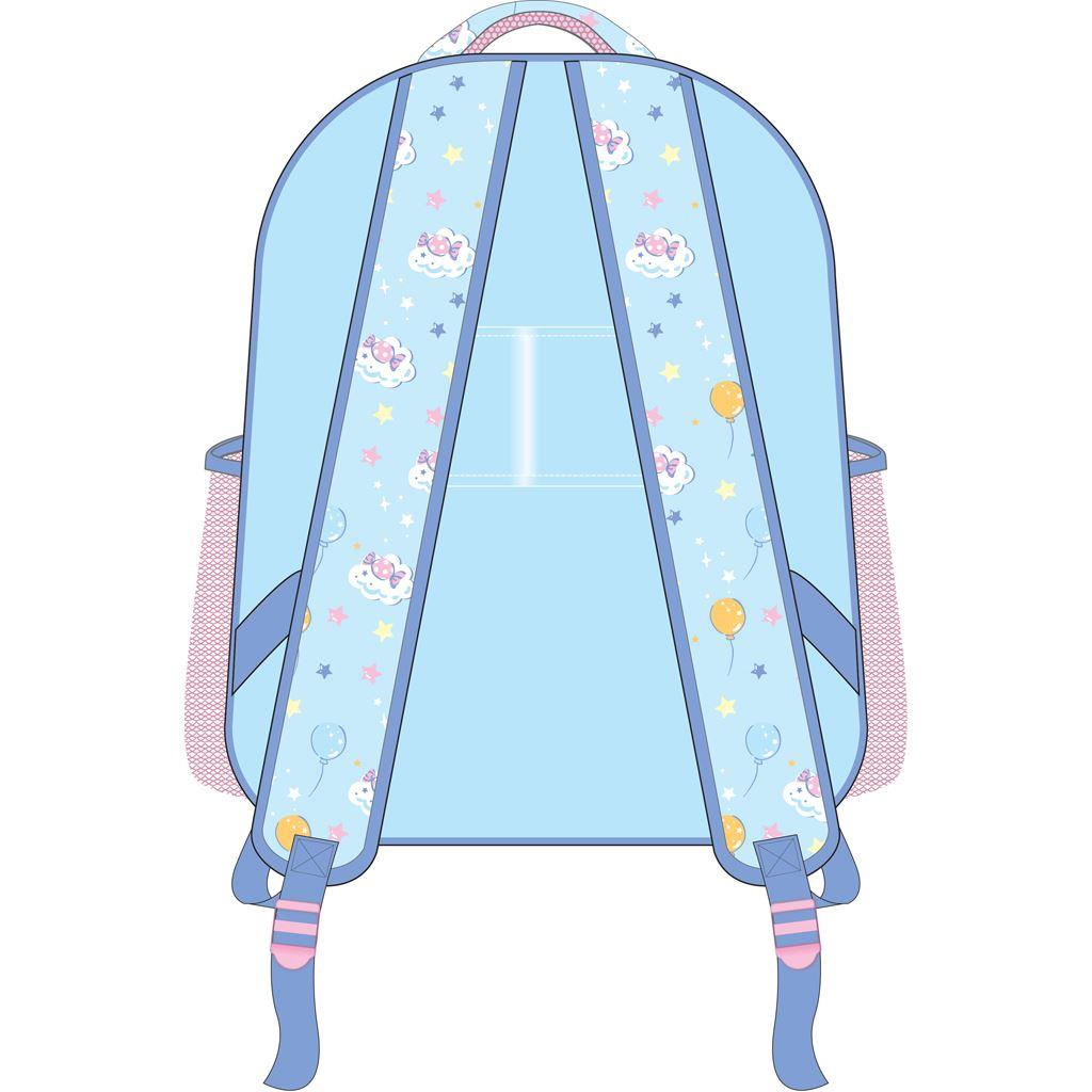 Τσάντα Πλάτης Νηπίου Cinnamoroll Ears Must Team (000490123)