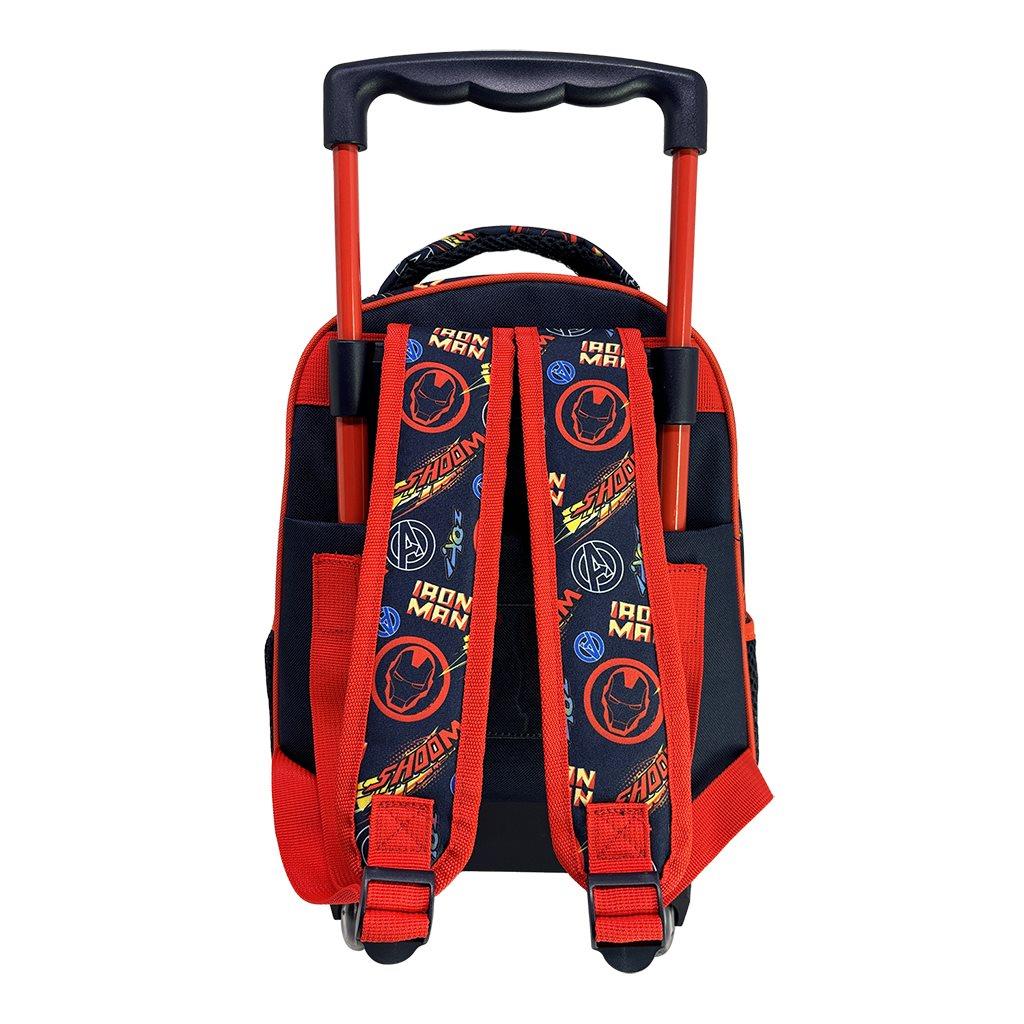Τσάντα Trolley Νηπίου Must Team Avengers Iron Man (000506312)