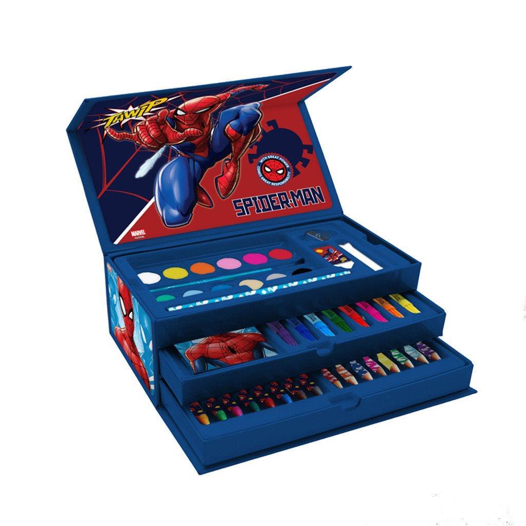 Βαλιτσάκι Ζωγραφικής Must Spiderman (000508527)