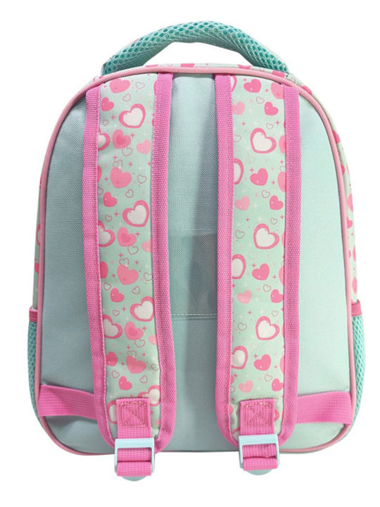 Τσάντα Πλάτης Νηπίου Must Team Disney Stitch & Angel (000565150)