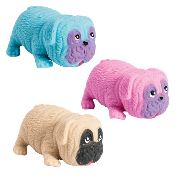 AS Ζουληχτός Σκύλος Pug (1027-64224)