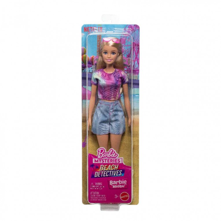 Barbie Malibu (JFV63)