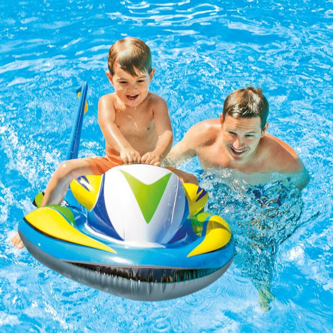 Φουσκωτό JET SKI 1.17x0.77 m. - Intex (57520)