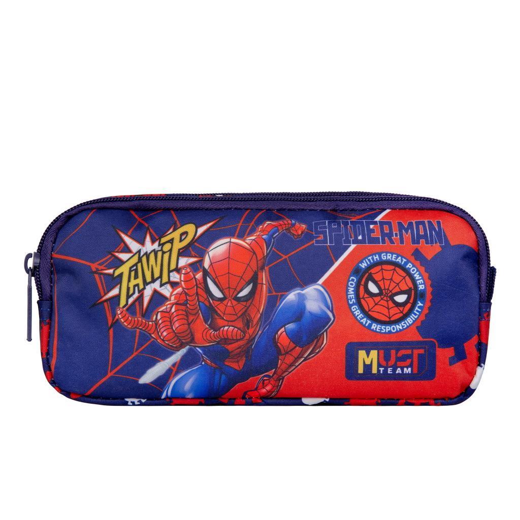 Κασετίνα Βαρελάκι Spiderman Thwip Must Team (000508561)