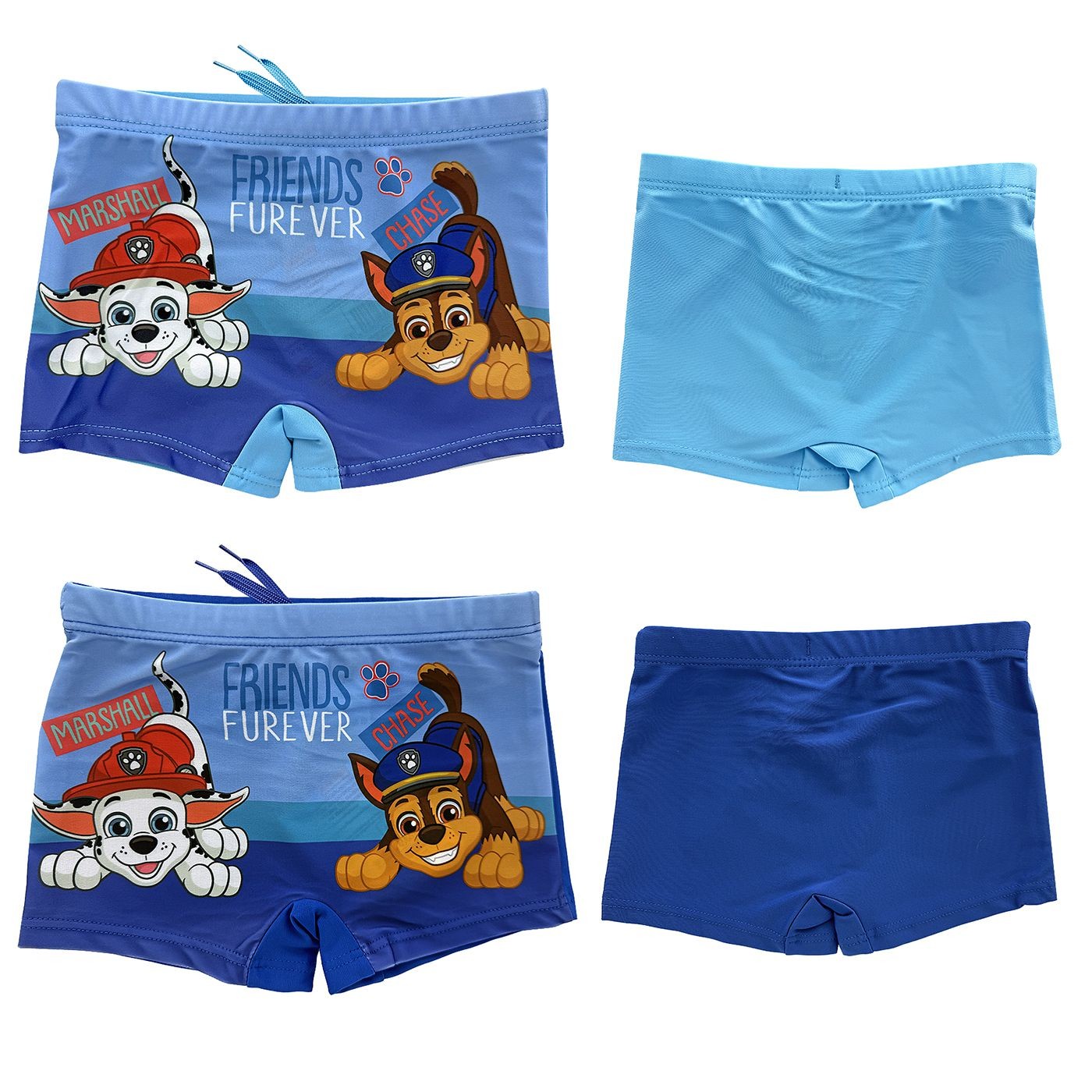 Μαγιό Εφαρμοστό paw Patrol