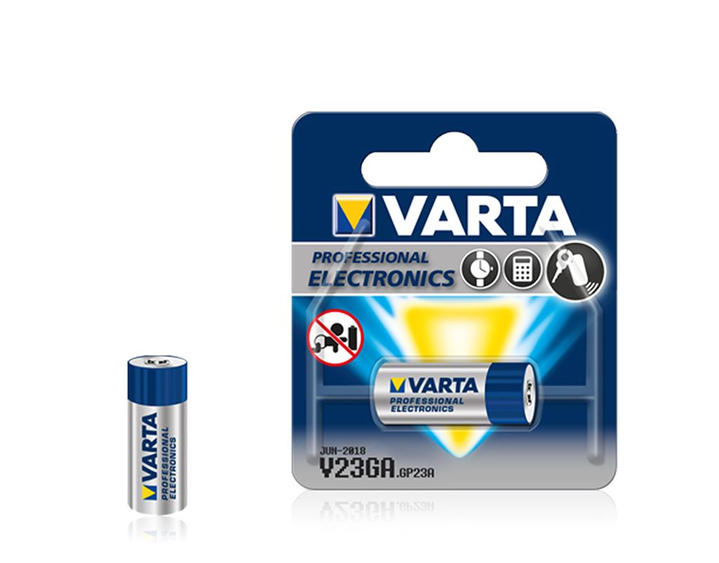 Μπαταρία Λιθίου Varta 23A 12V