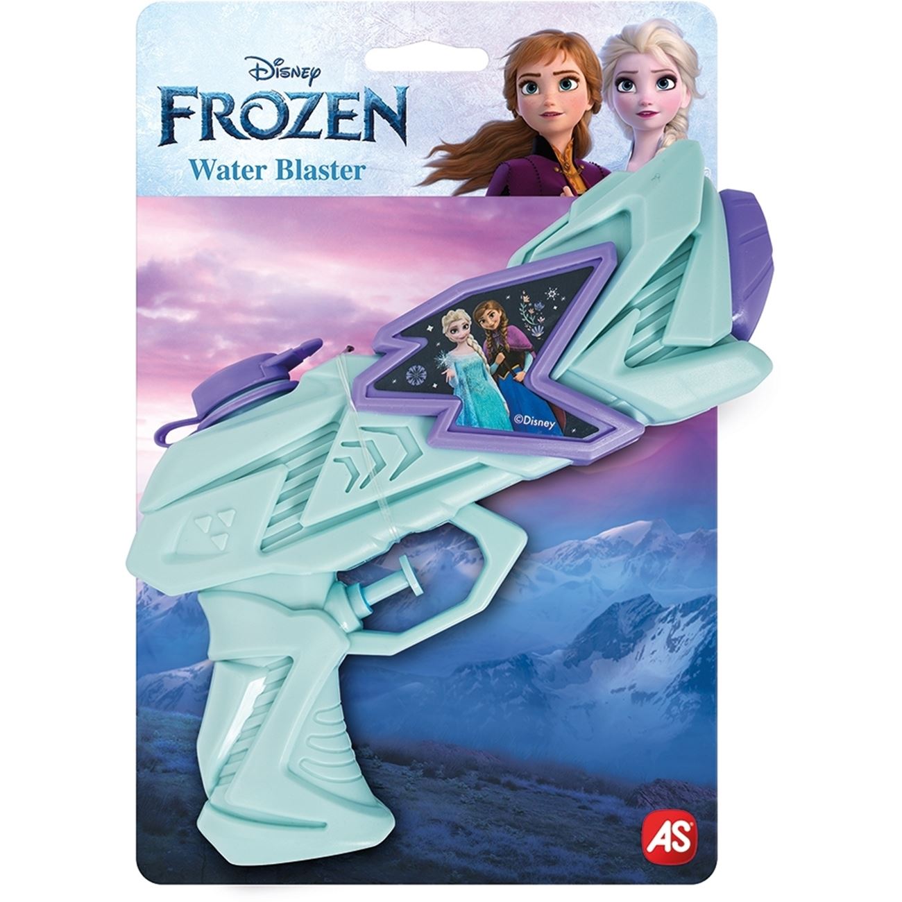 Νεροπίστολο Frozen (5011-01229)
