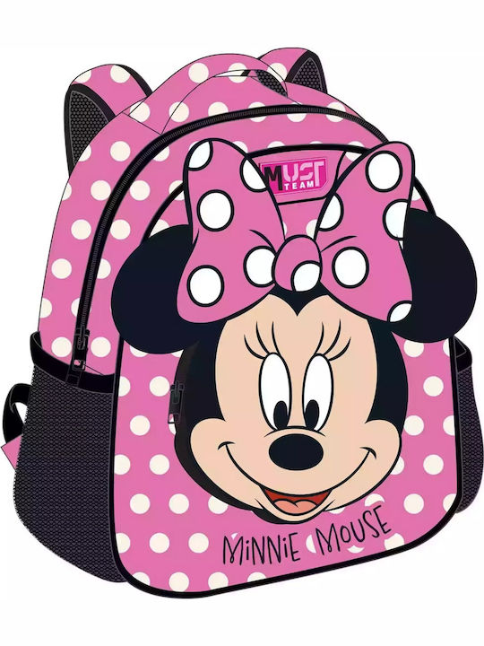 Τσάντα Πλάτης Νηπίου Must Team Disney Minnie Mouse (000564820)