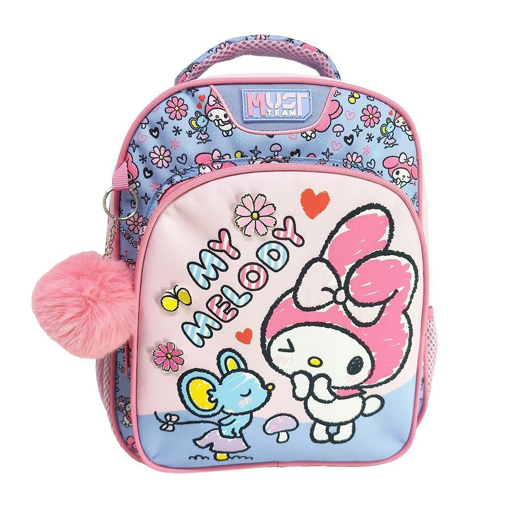 Τσάντα Πλάτης Νηπίου Must Team My Melody Mouse (000490128)