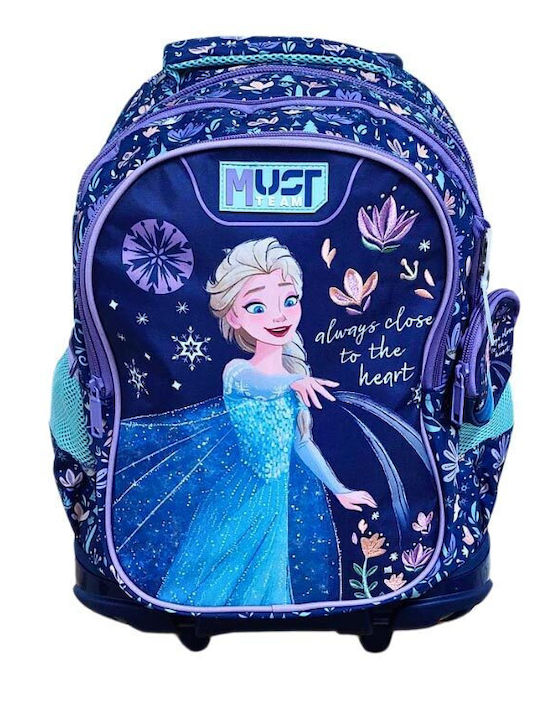 Τσάντα Τρόλεϊ Δημοτικού Must Team Frozen Always Close To The Heart (000565033)