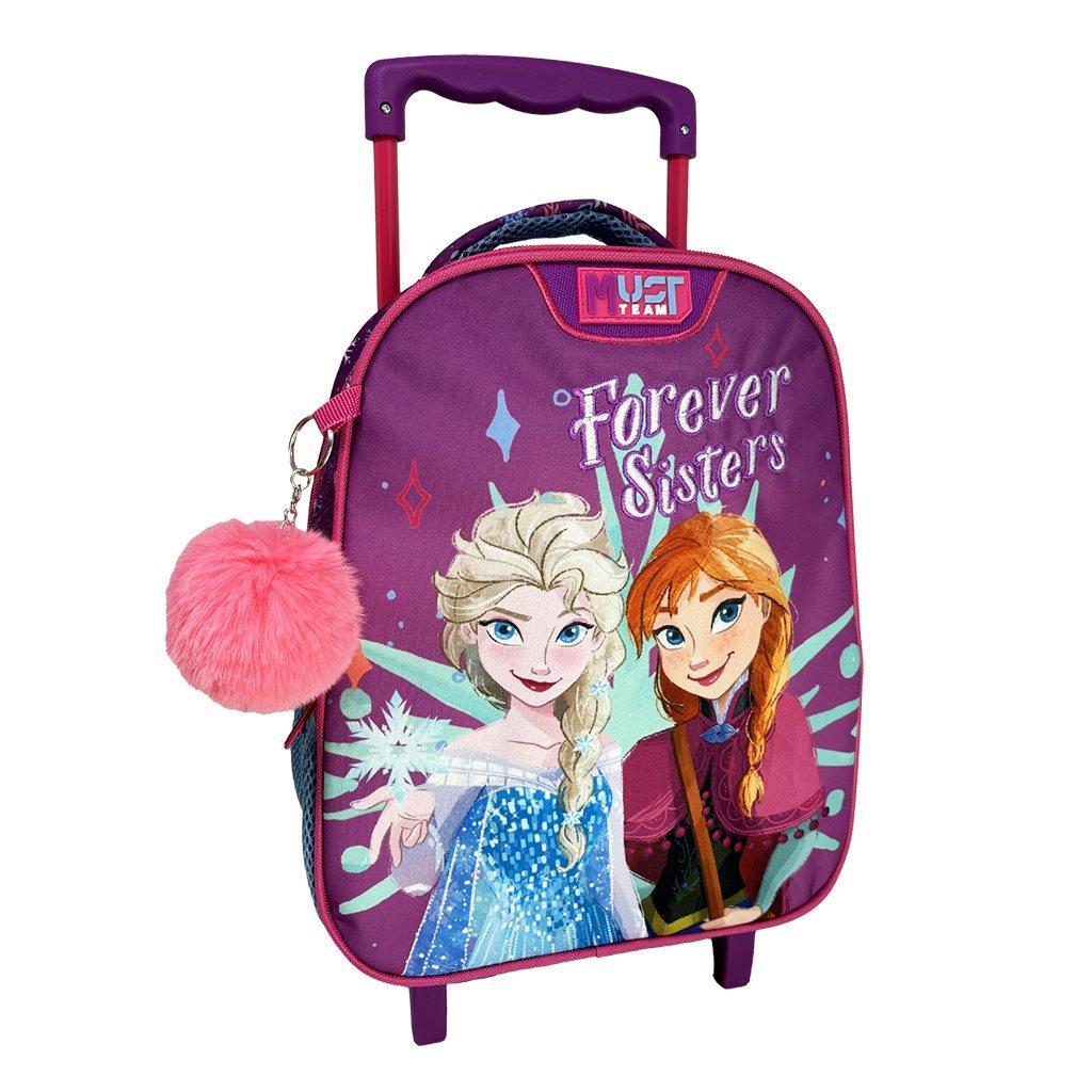 Τσάντα Trolley Νηπίου Must Team Disney Frozen Forever Sisters (000565036)