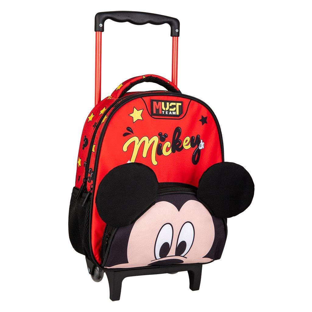 Τσάντα Trolley Νηπίου Must Team Disney Mickey Mouse (000565043)