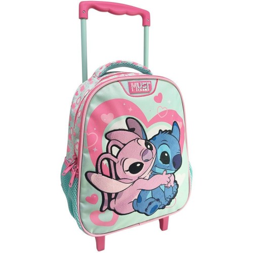 Τσάντα Trolley Νηπίου Must Team Lilo & Stitch (000565151)