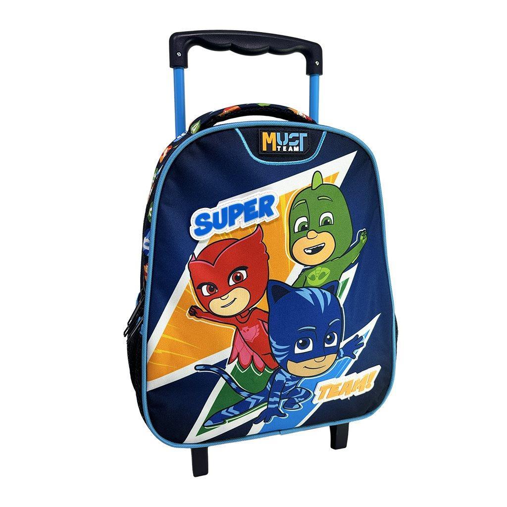 Τσάντα Trolley Νηπίου Must Team Pj Masks Super Team (000484313)